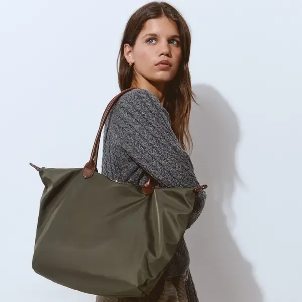 Alternativas al bolso de moda Longchamp: 5 modelos igual de elegantes, estilosos y muy espaciosos