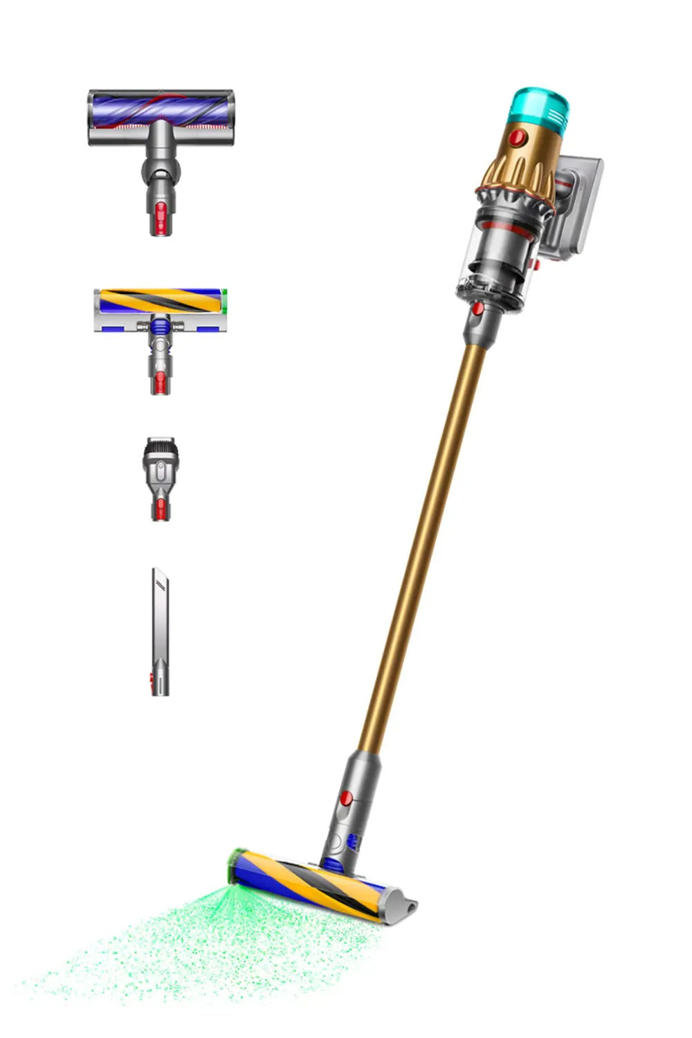 Dyson V12 Detect™ Slim