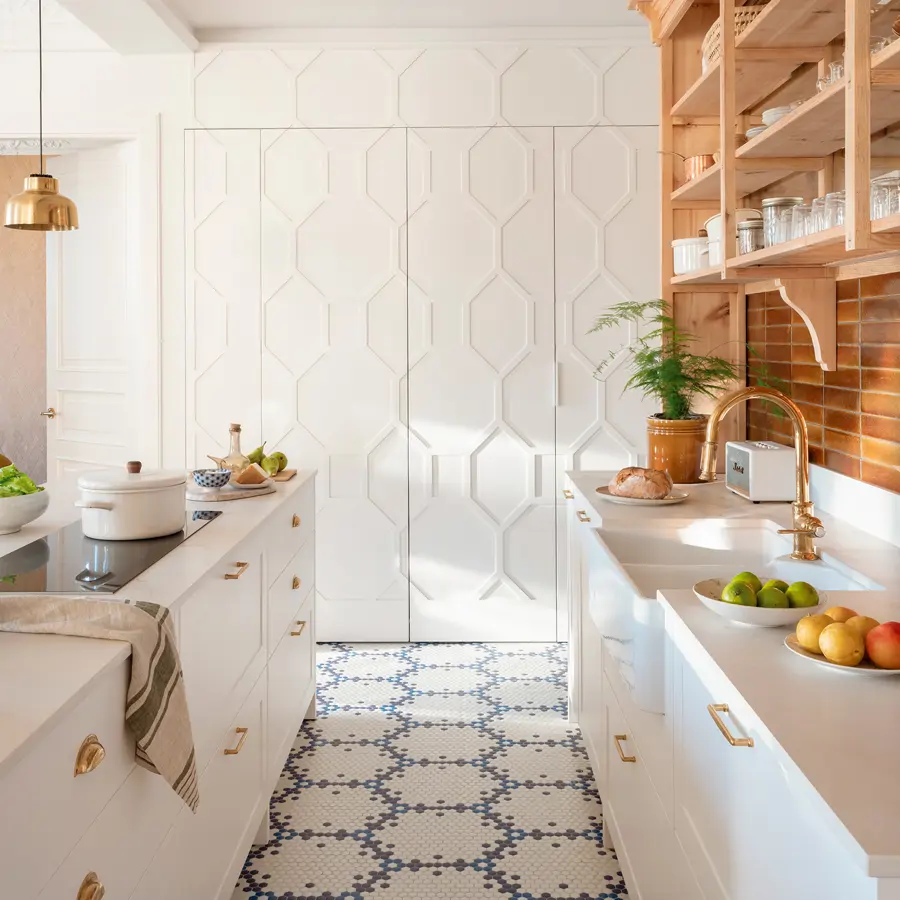 13 ideas de muebles de cocina originales