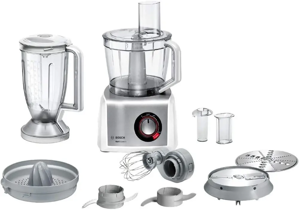 Procesador de alimentos Bosch MultiTalent 8