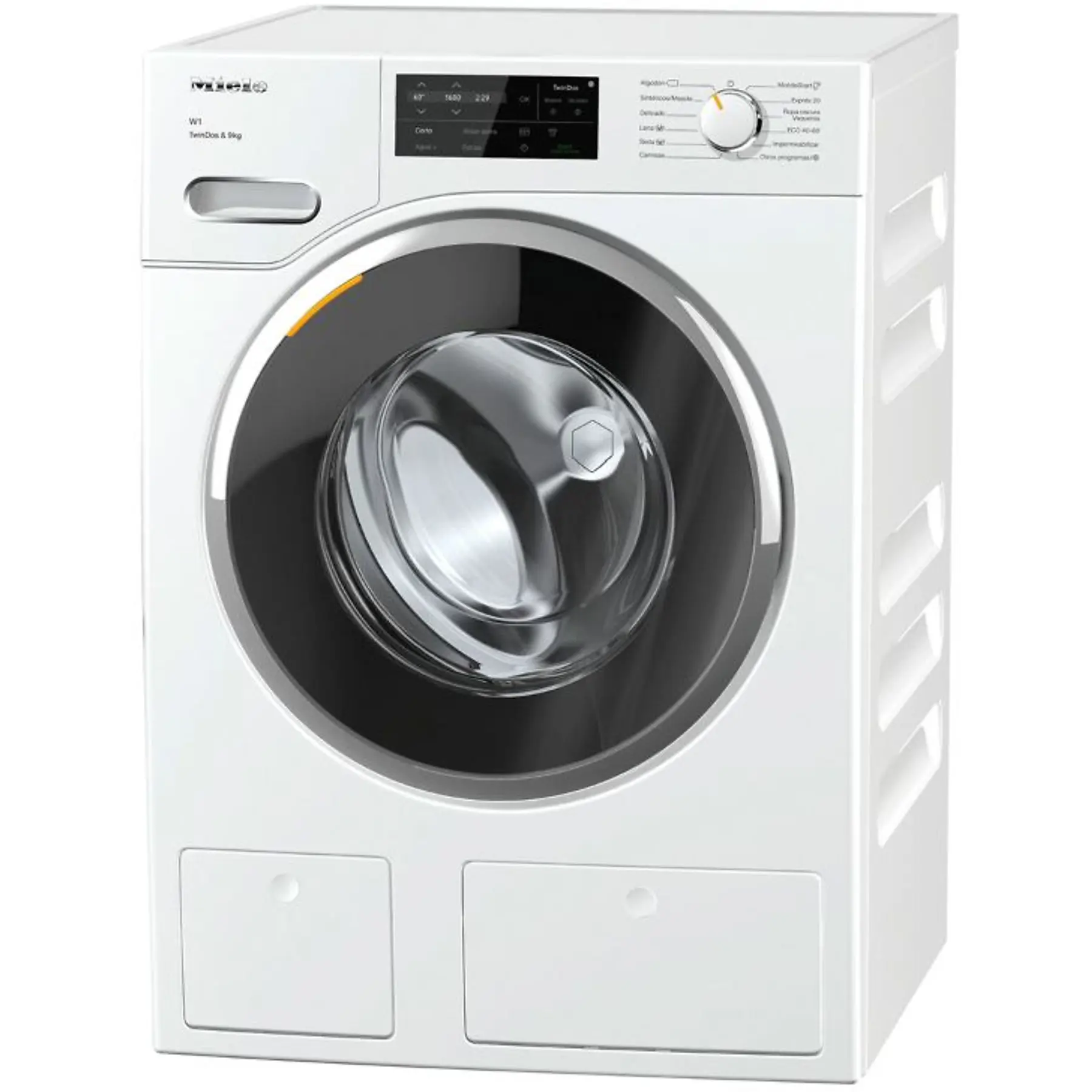 Lavadora Miele WWG 660 WCS TDOS