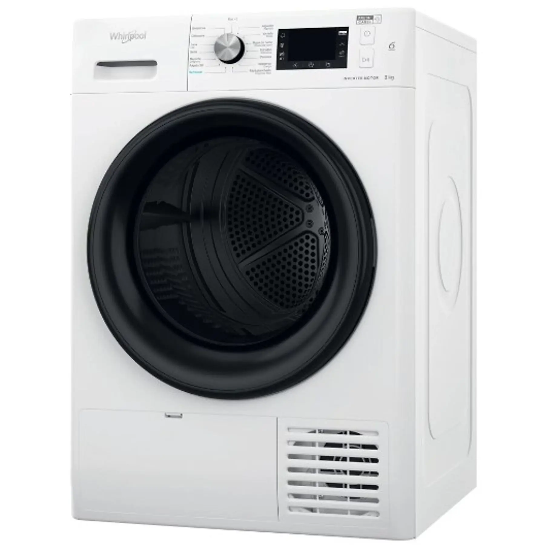 Secadora Whirlpool FFT M22 8X3B SPT B.C