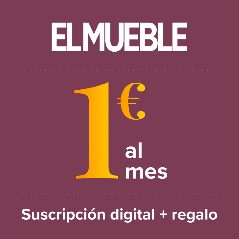 EL MUEBLE OFERTA 1€ AL MES