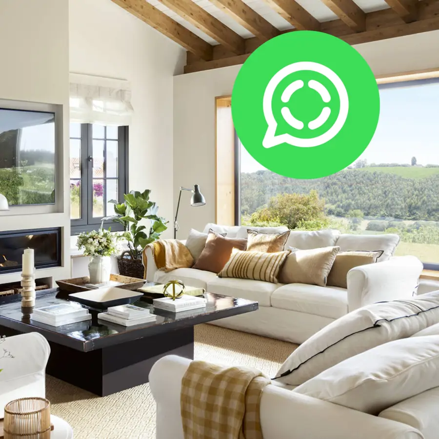 Canal Whatsapp El Mueble