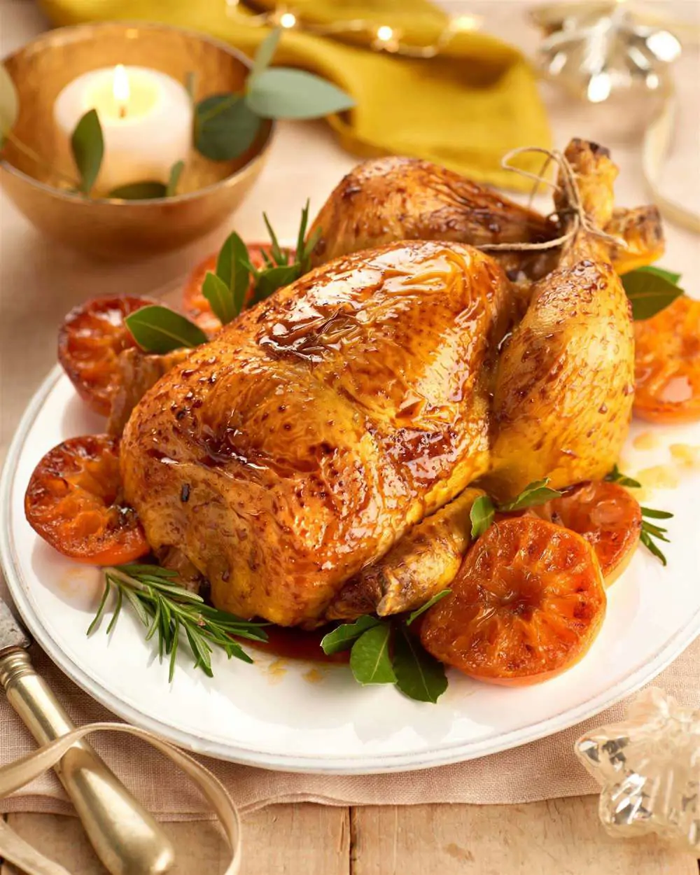 Pollo asado