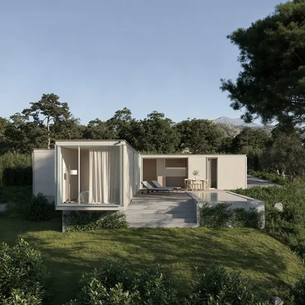 Las 6 casas prefabricadas más bonitas para inspirar tu nuevo hogar en la playa: adelántate a tus vacaciones
