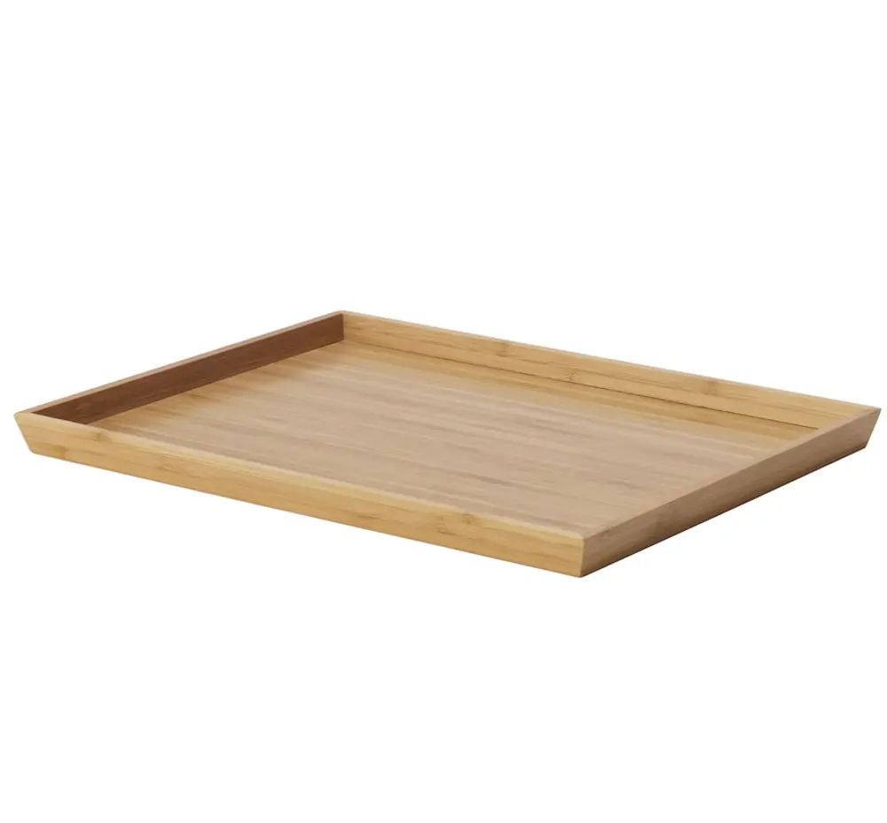 bandeja ikea madera OSTBIT