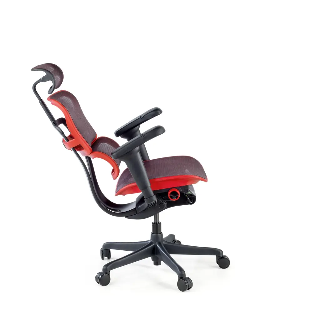 silla ergonomica para gamers ergohuman ultra gaming edition