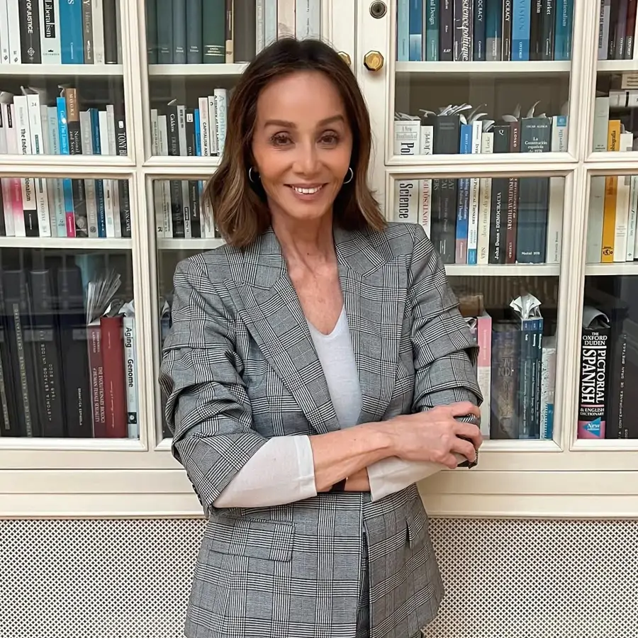 Así es la lujosa cocina de Isabel Preysler