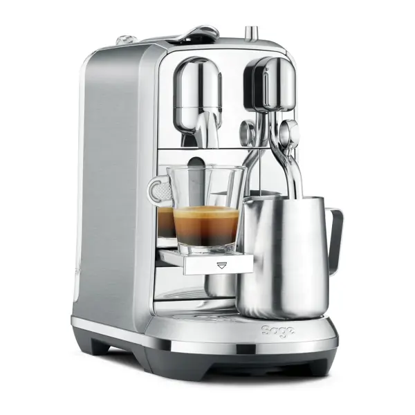 Nespresso Creatista Plus