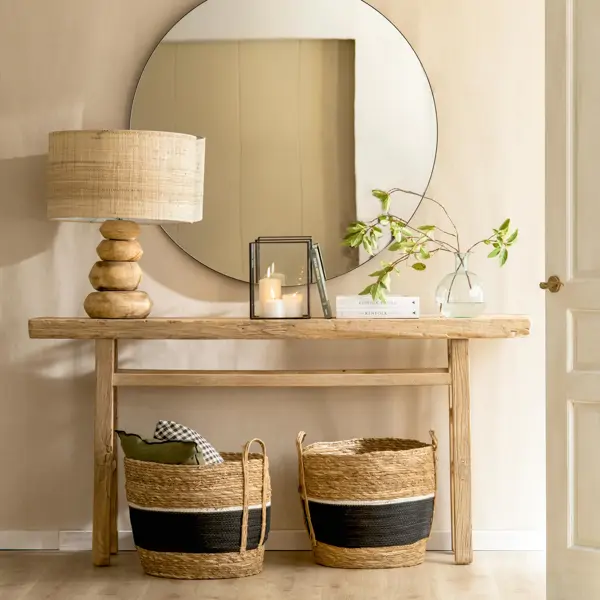 6 cestas de Zara Home perfectas para ordenar con estilo y añadir un toque de calidez a la casa (desde 5,99 €)