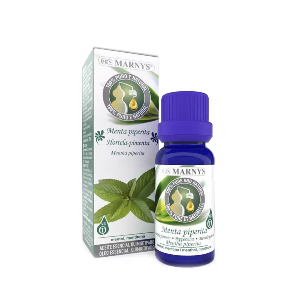 marnys menta aceite esencial