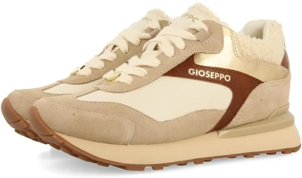 Sneakers Gioseppo beiges