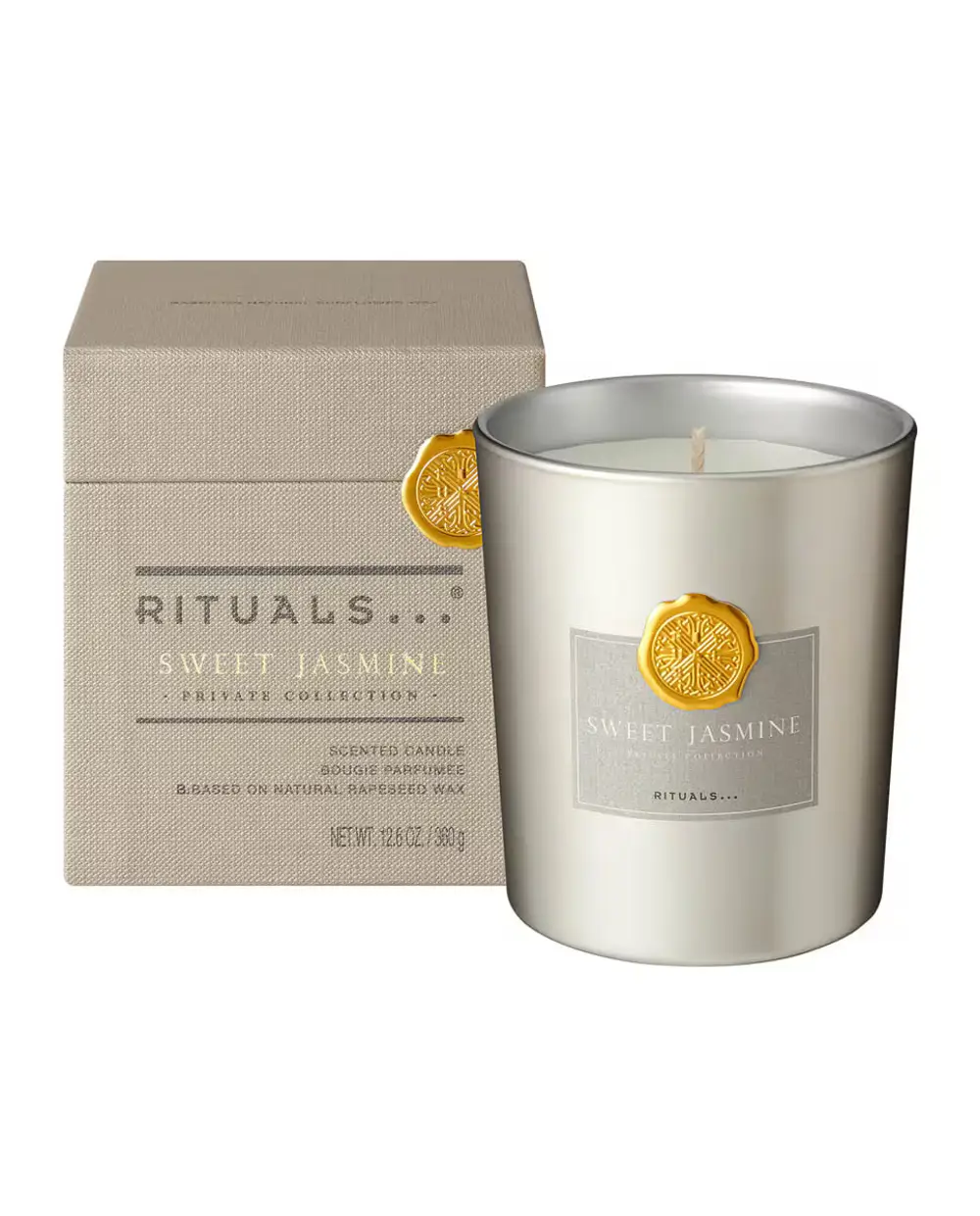 vela aromatica rituals