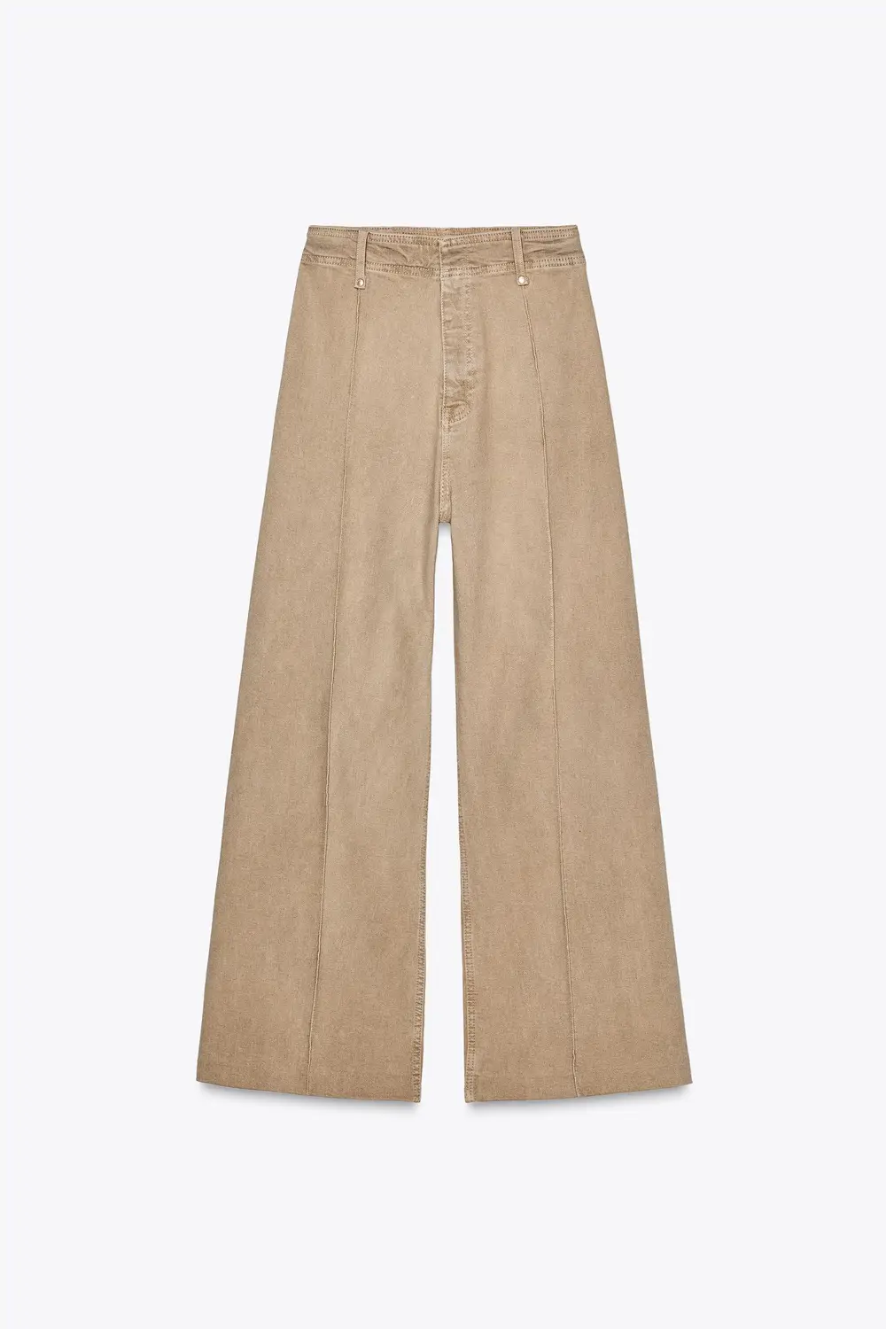 Pantalón beige