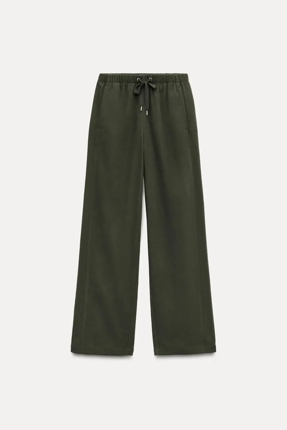 Pantalón verde khaki