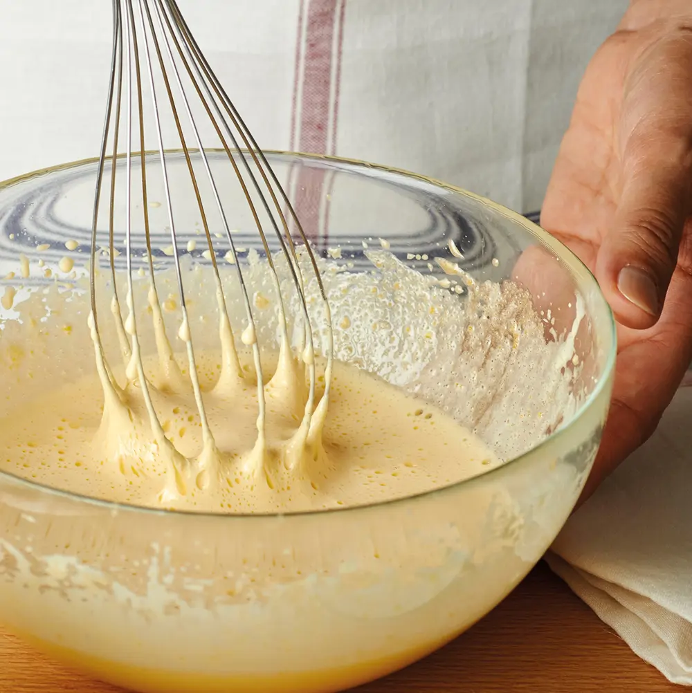 Paso a paso del bizcocho de coco, el más delicioso