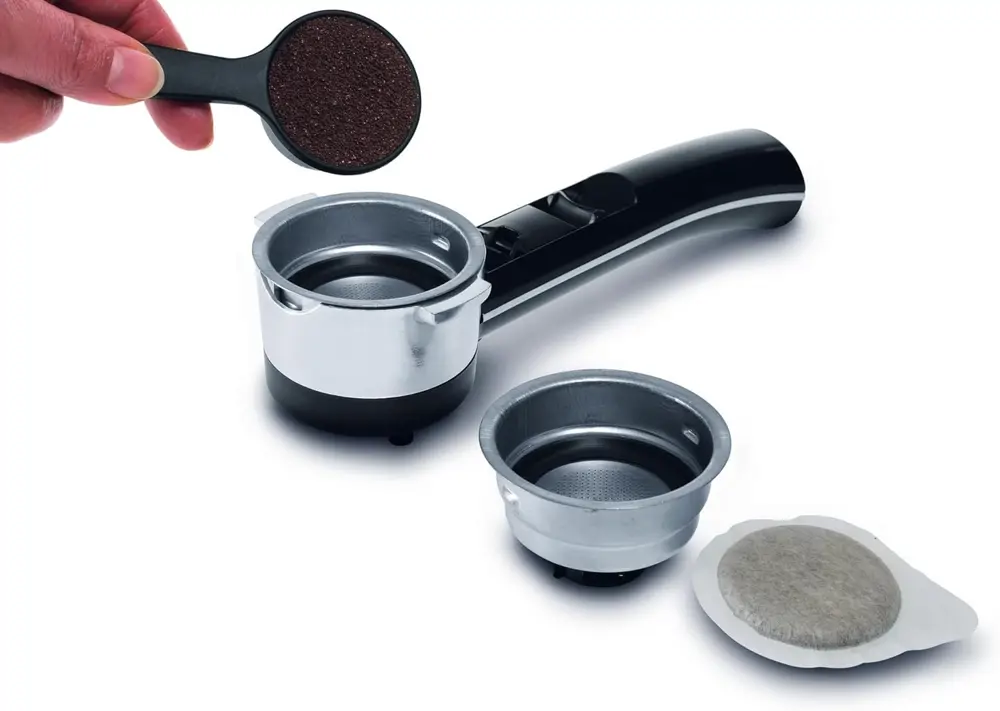 Cafetera De'Longhi Manual Espresso Maker