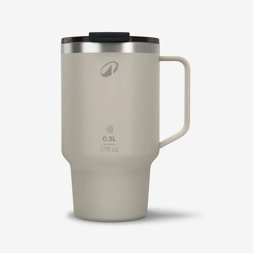 Quechua 900, taza isotérmica 0,5L