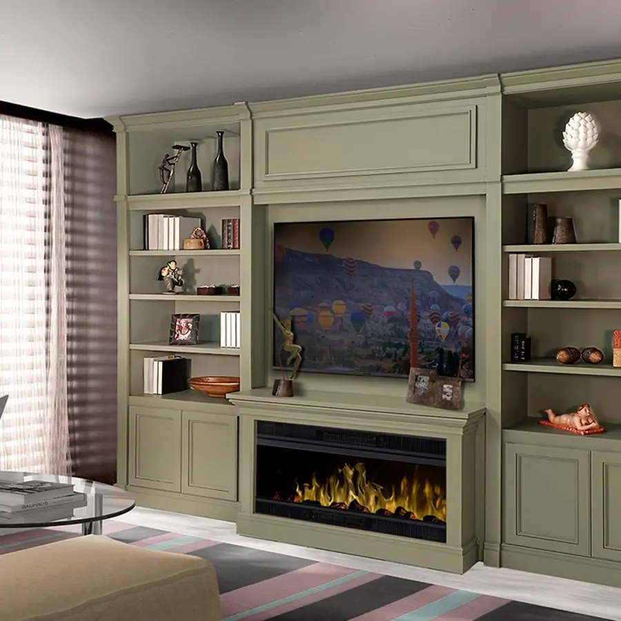 Muebles a medida de los especialistas en el sector: FORMAS