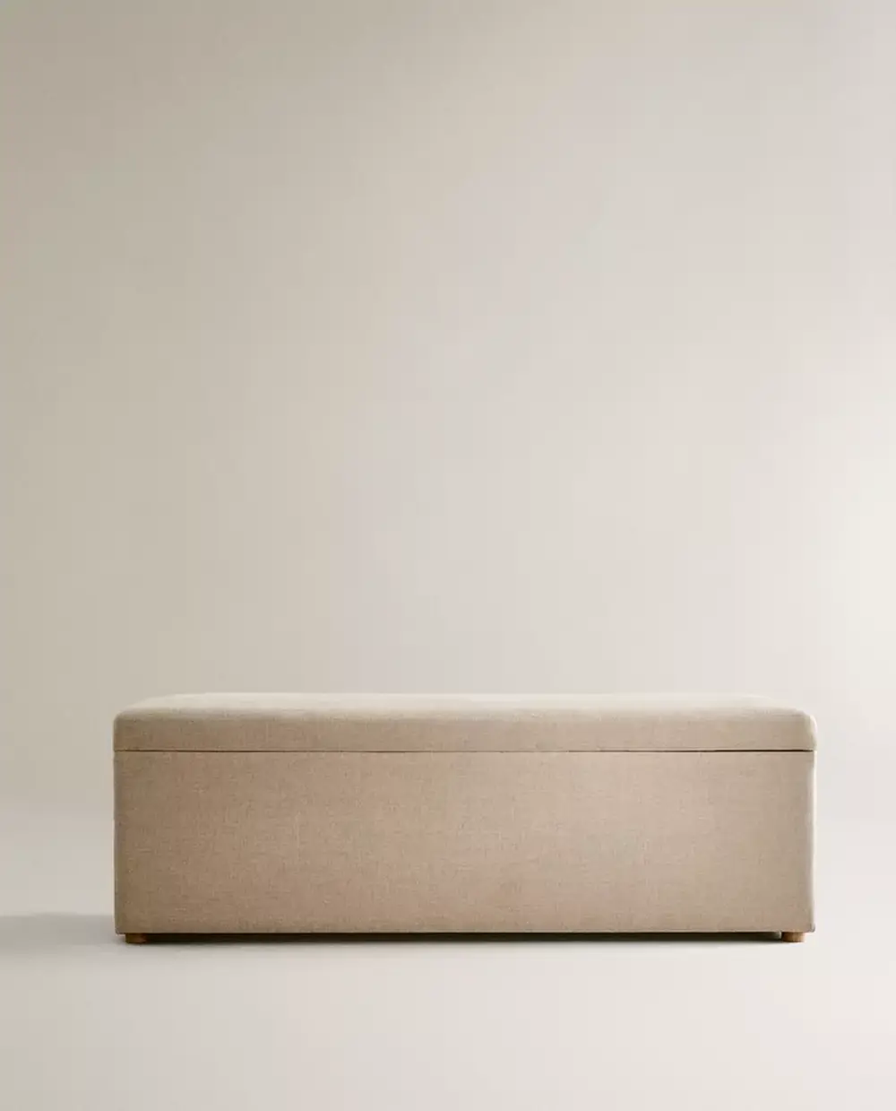 banco recibidor zara home blanco