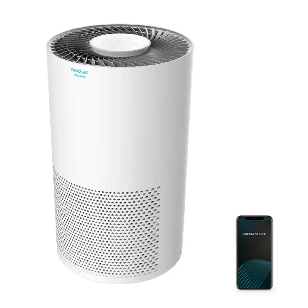 Purificador de aire Cecotec TotalPure 2000 Connected