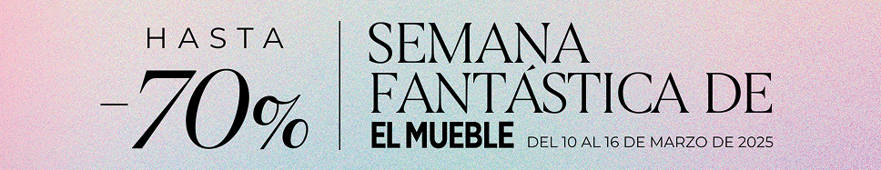 Semana fantástica de El Mueble