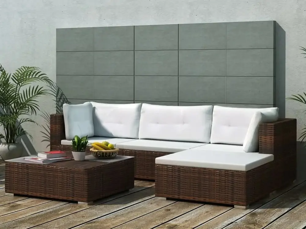 Muebles de exterior Leroy Merlin