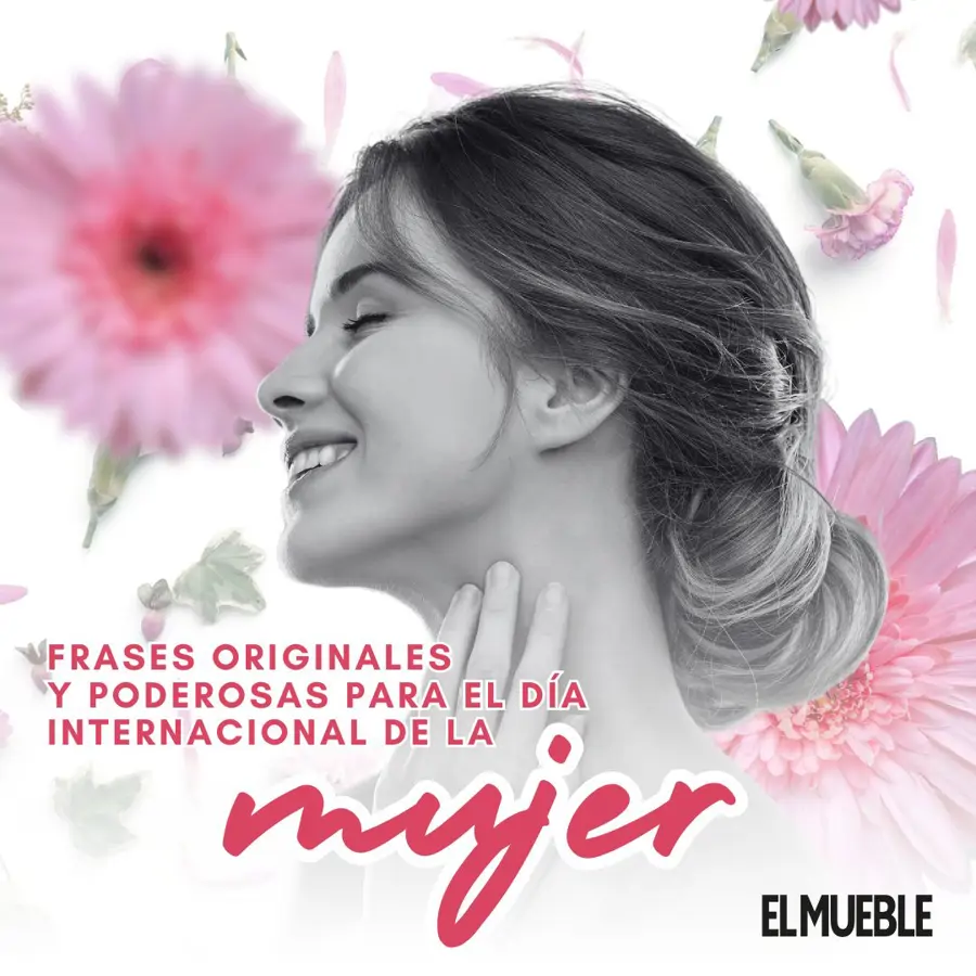 Feliz Día De La Mujer