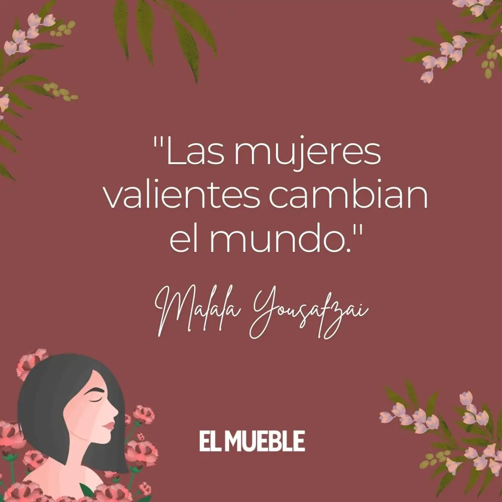 frases feminismo Día de la Mujer 