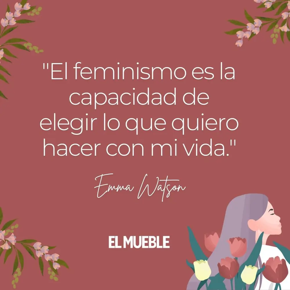 frases feministas para el Día de la Mujer