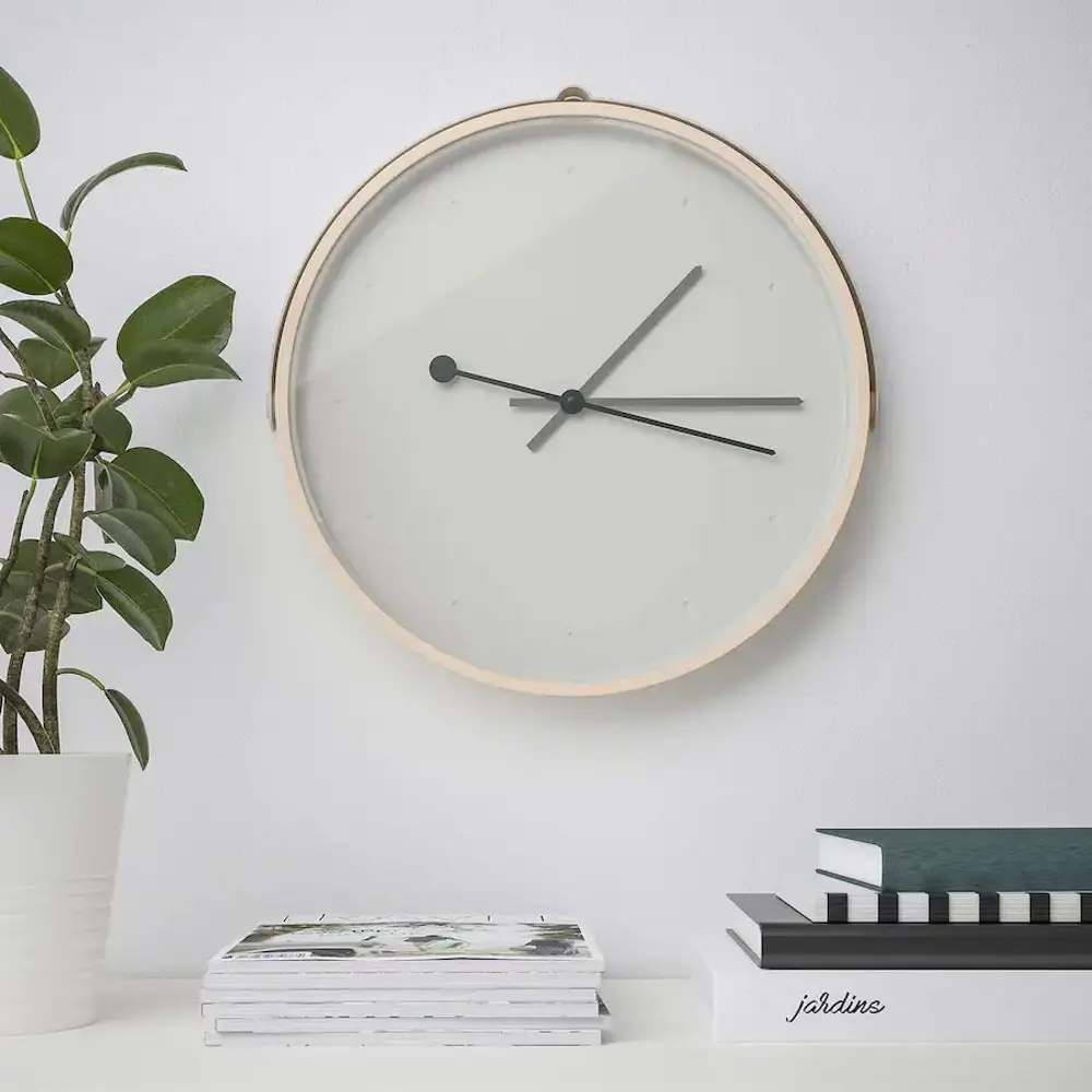 Reloj de pared IKEA