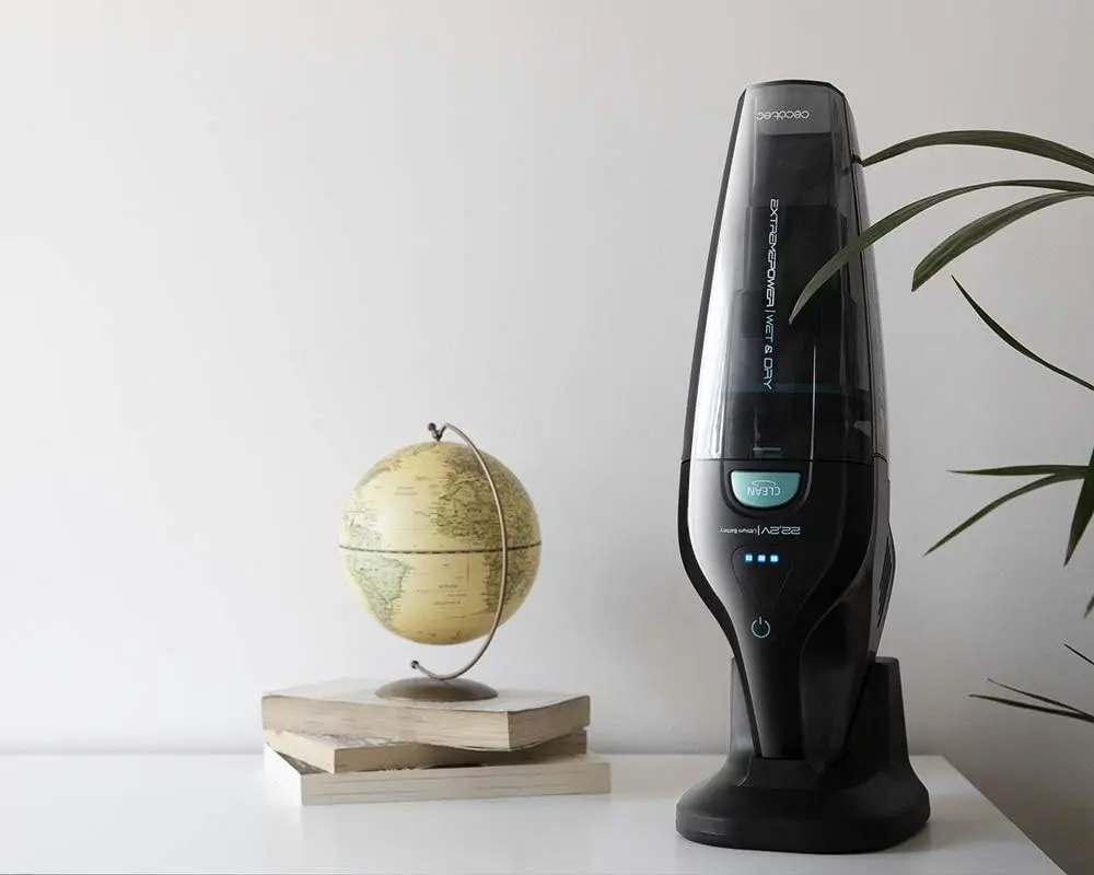 Aspirador de mano Cecotec