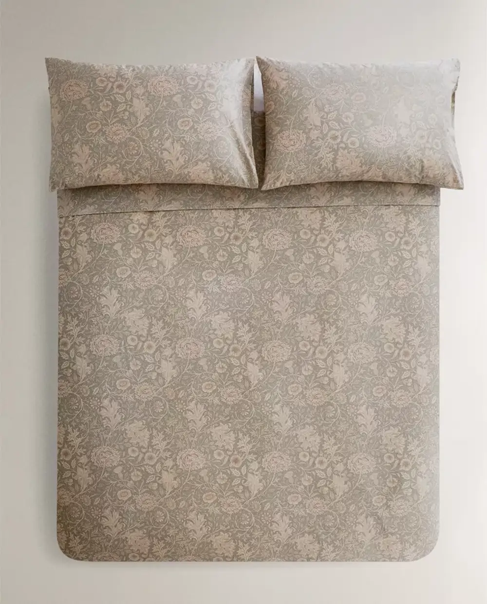 Funda nórdica Morris & Co. Zara Home