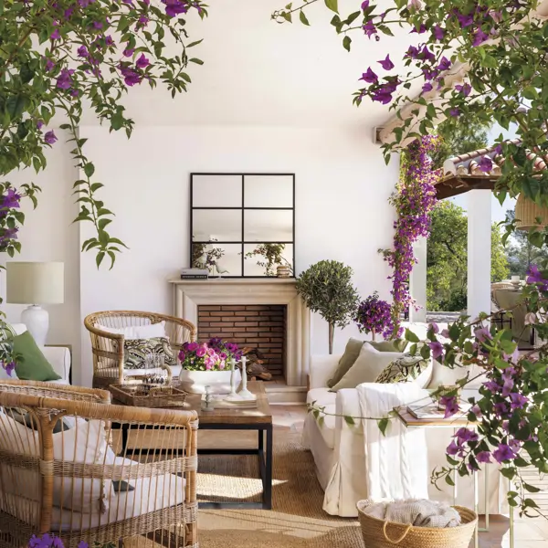 Terrazas con plantas bonitas: 5 ideas REALES vistas en El Mueble que estarán triunfando esta primavera (y deberías copiar YA)