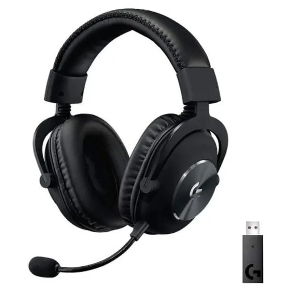 Auriculares Gaming Logitech G Pro X