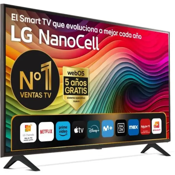 Smart TV LG 43" NanoCell UltraHD 4K