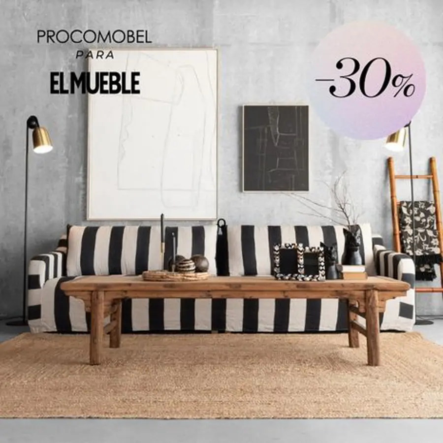 Procomobel en la Semana Fantástica de El Mueble