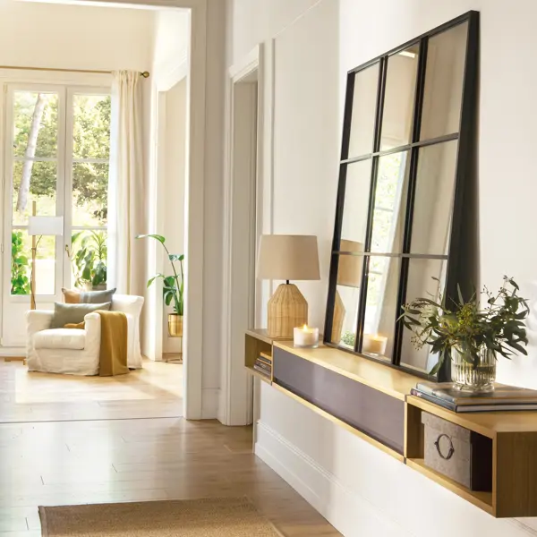 No pongas muebles en tu recibidor pequeño: IKEA tiene la solución (por 4,99 euros) para aprovechar el espacio 100% y ganar en estilo