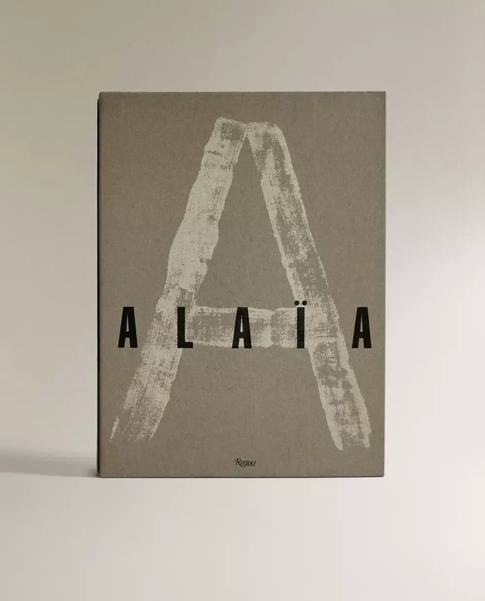 Libro Alaïa