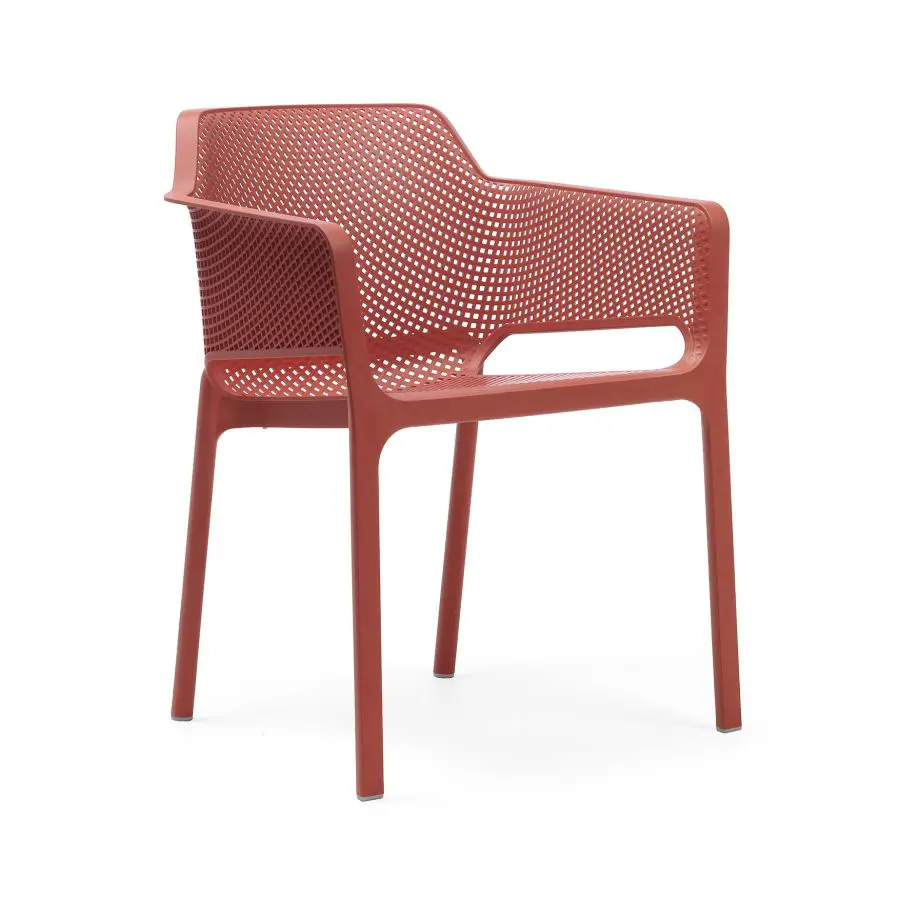 Nardi - Silla de comedor exterior Net