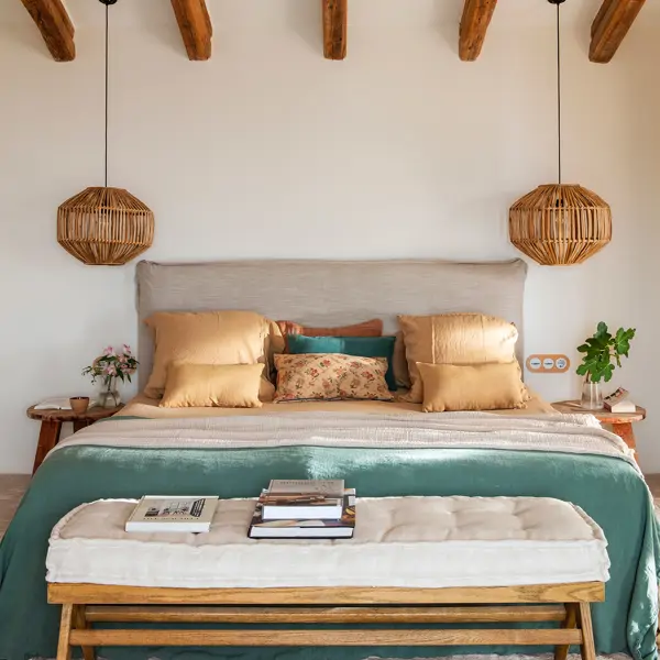 El Corte Inglés tira la casa por la ventana: 6 fundas nórdicas BOHO rebajadas por menos de 35€ para renovar el dormitorio esta primavera