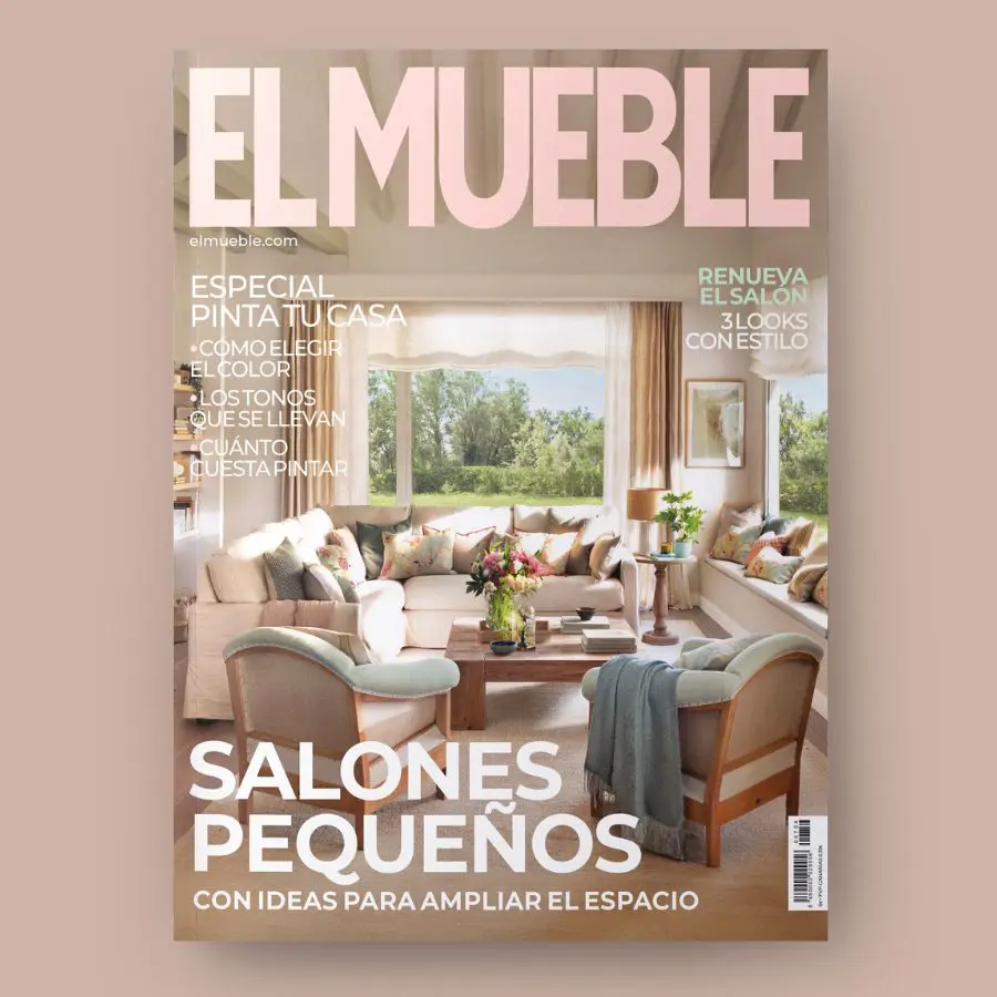 Revista El Mueble 754 abril de 2025