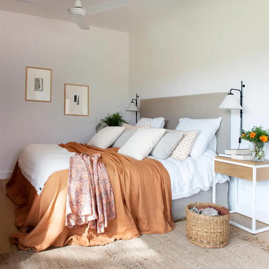 Experta en Feng Shui da en el clavo: 5 consejos para un dormitorio cómodo