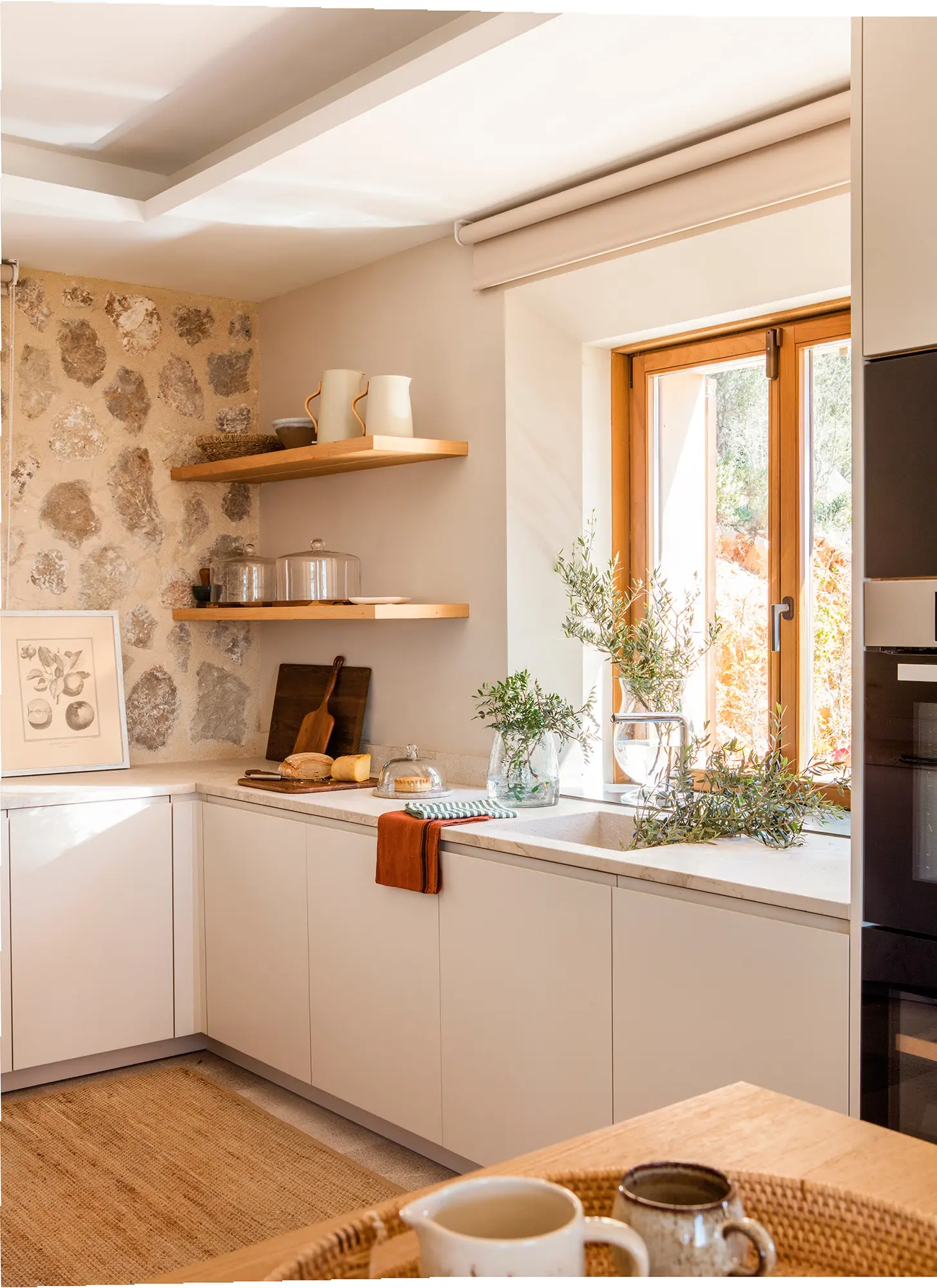 cocina pequena 00591810