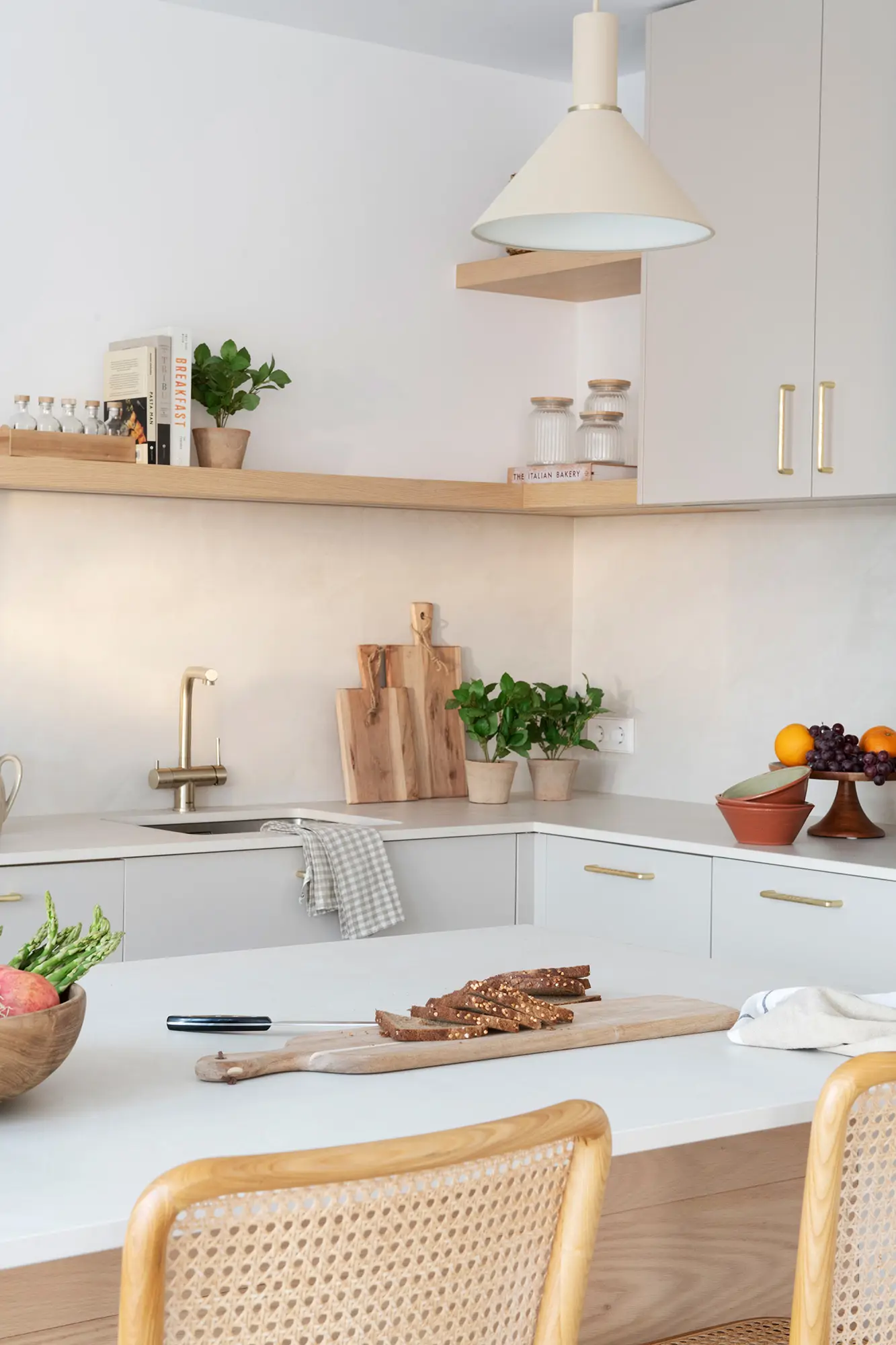 cocina pequena Pia Capdevila 00586382