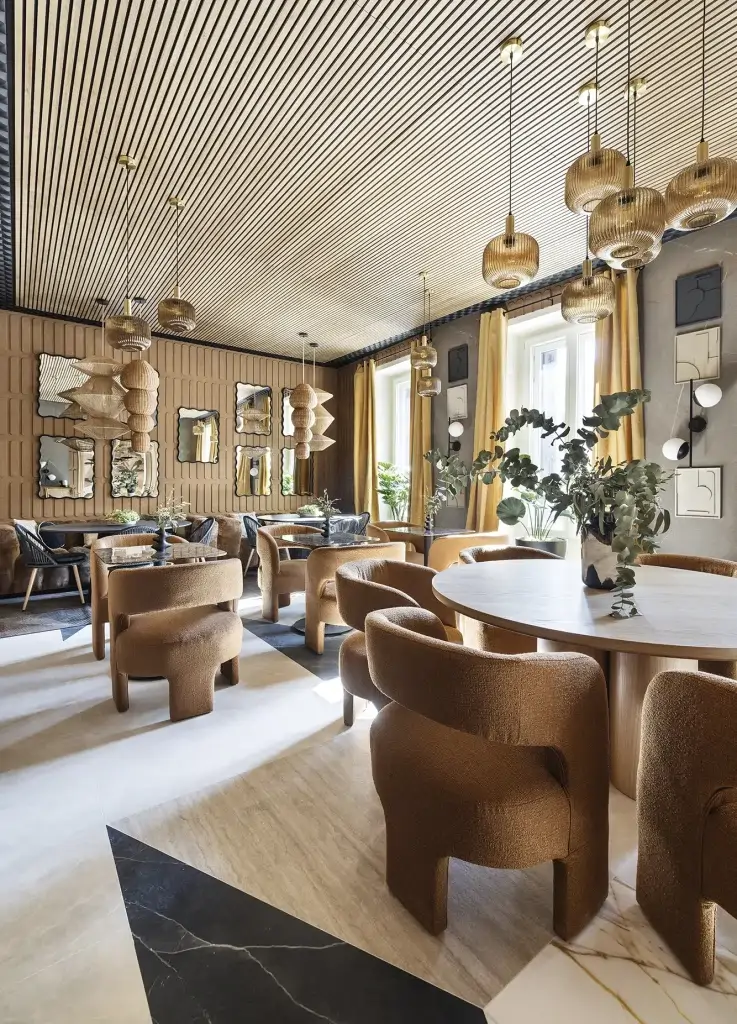 Restaurante Maisons du Monde de Casa Decor 2025