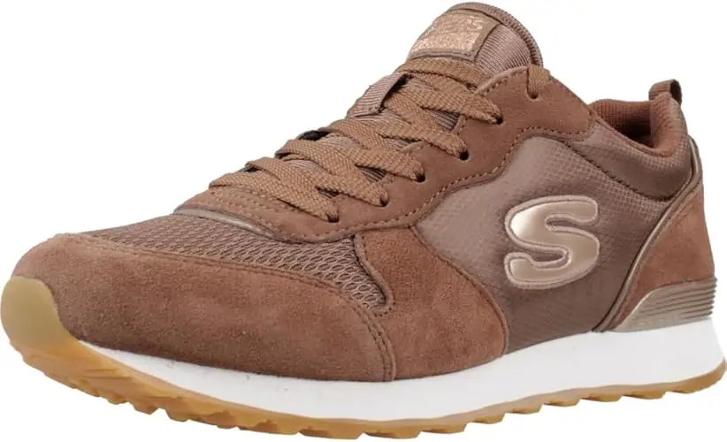 Skechers OG 85 "Goldn Gurl" - Mocha Mousse