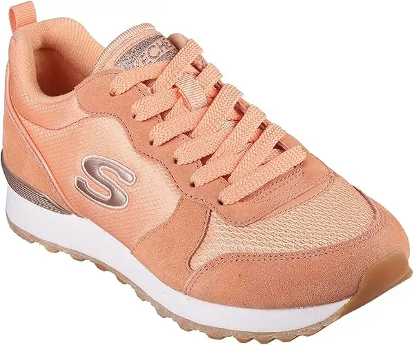 Skechers OG 85 "Goldn Gurl" - Naranja empolvado