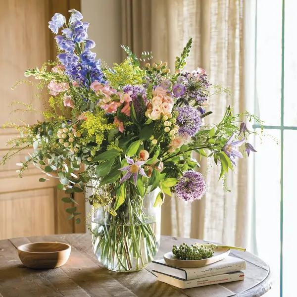 5 pasos fáciles para que tus ramos de flores frescas duren más